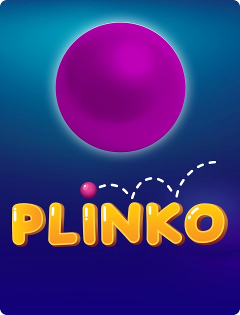 Plinko oyunu interfeysi
